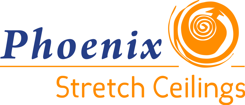 Image displaying the logo of Phoenix Stretch Ceilings